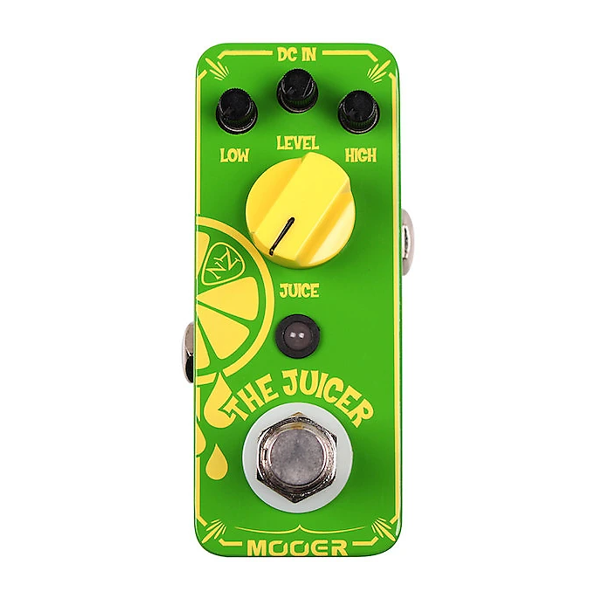 Mooer The Juicer Overdrive